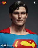 ( Pre Order ) INART A035D1 Superman (1978) Superman Reeve Premium Ver. 1/6 Scale