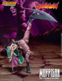 ( Pre Order ) Storm Collectibles Darkstalkers Morrigan 1/12 Scale Exclusive Figure