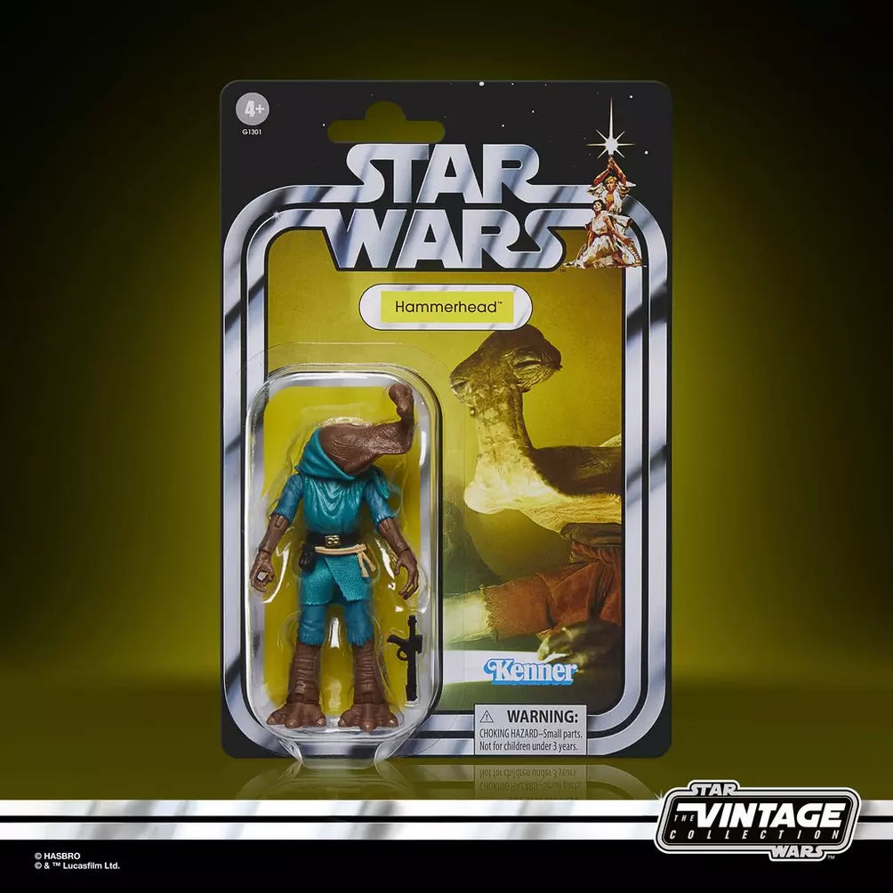 IN STOCK! Star Wars The Vintage Collection Cantina Adventure Set 3