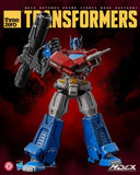 ( Pre Order ) Threezero Transformers MDLX Optimus Prime (Comic Book Edition) Action Figure