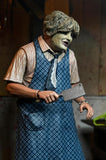 ( Pre Order ) NECA The Texas Chainsaw Massacre Ultimate 50th Anniversary Leatherface Action Figure