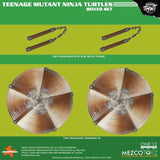 ( Pre Order ) Mezco One:12 Collective Teenage Mutant Ninja Turtles Deluxe Boxed Set - ReRun