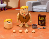 ( Pre Order ) Cocoa Pebbles Barney Rubble 1:12 Scale Action Figure