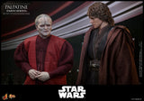 ( Pre Order ) Hot Toys Star Wars: Revenge of the Sith MMS805 Palpatine (Darth Sidious) 1/6th Scale Collectible Figure