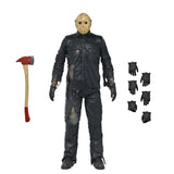 ( Pre Order ) NECA Friday the 13th: The Game Ultimate Jason (Part 8) Action Figure