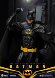 ( Pre Order ) Beast Kingdom DAH-114 Batman 1989 version Dynamic 8ction Heroes Action Figure