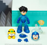 ( Pre Order ) Mega Man Deluxe 1:12 Scale Action Figure
