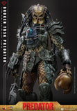 ( Pre Order ) Hot Toys Predator CMS029 Broken Tusk Predator 1/6th Scale Collectible Figure