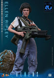 ( Pre Order ) Hot Toys Aliens MMS895 Ellen Ripley (Deluxe Ver.) 1/6th Scale Collectible Figure