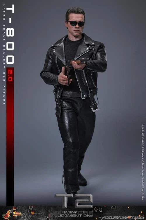 Terminator 2 Judgment Day T-800 バストフィギュア Terminator 2 Judgment Day T-800 バストフィギュア