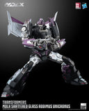 ( Pre Order ) Threezero Transformers MDLX Articulated Figure Series Shattered Glass Rodimus Unicronus