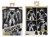 IN STOCK! NEC A TMNT Foot Elite Assassin (Mirage Comics Black & White Variant) Action Figure