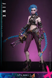 ( Pre Order ) Hot Toys Arcane TMS137 Jinx 1/6th Scale Collectible Figure