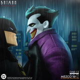 ( Pre Order ) Mezco One:12 Collective Batman: The Animated Series The Joker Action Figure
