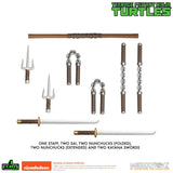 IN STOCK! Mezco TMNT 5 Points Plus Boxed Set