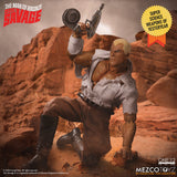 ( Pre Order ) Mezco One:12 Collective Doc Savage: The Man of Bronze Doc Savage (Deluxe Edition) Action Figure