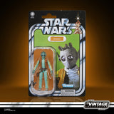IN STOCK! Star Wars The Vintage Collection Greedo, Star Wars: A New Hope 3.75 Inch Action Figure