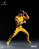( Pre Order ) INART - Bruce Lee (Yellow Jumpsuit) 1/12 Collectible Figure