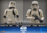 ( Pre Order ) Hot Toys Star Wars: The Mandalorian & Grogu MMS836 Imperial Remnant Stormtrooper 1/6th Scale Collectible Figure