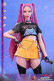 ( Pre Order ) Hot Toys KPop Demon Hunters TMS177 Mira 1/6th Scale Collectible Figure