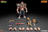 ( Pre Order ) LingJiHun Teenage Mutant Ninja Turtles Bebop Action Figure