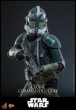 ( Pre Order ) Hot Toys Star Wars: Revenge of the Sith MMS877 Clone Commander Gree 1/6th Scale Collectible Figure