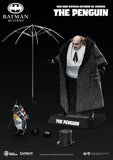 ( Pre Order ) Beast Kingdom Batman Returns Dynamic 8ction Heroes DAH-135P The Penguin Deluxe Action Figure