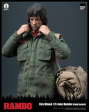 ( Pre Order ) Rambo: First Blood SiXTH John Rambo (Field Jacket) 1/6 Scale Action Figure