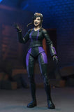 ( Pre Order ) Neca TMNT The Last Ronin Casey Marie Action Figure with Motorcycle