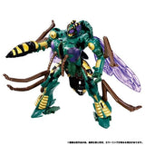 ( Pre Order )Transformers Beast Wars BWVS-08 Starscream vs. Waspinator Set ( Premium Finish )