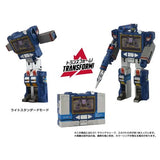 ( Pre Order )  Transformers Missing Link D-01 Soundwave