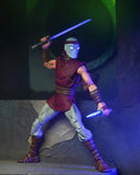 ( Pre Order ) NECA TMNT  Foot Ninja (Classic Colors Ver.) (Mirage Comics) Deluxe Action Figure