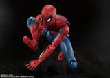 ( Pre Order ) S.H Figuarts Spider-Man: Brand New Day Spider-Man Action Figure