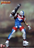 ( Pre Order ) Rob Liefeld's Youngblood Diehard 1/12 Scale Action Figure