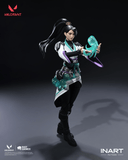 ( Pre Order ) INART VALORANT - Sage 1 /12 Scale Action Figure