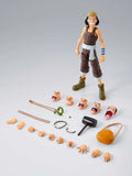 ( Pre Order ) S.H Figuarts One Piece (Romance Dawn Ver.) Action Figure