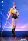 ( Pre Order ) Hot Toys KPop Demon Hunters TMS176 Rumi 1/6th Scale Collectible Figure