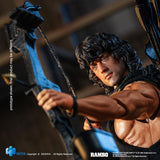 IN STOCK! Rambo III Exquisite Super Series John Rambo 1/12 Scale Action Figure