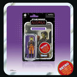 IN STOCK! Star Wars Ahsoka Retro Collection 3 3/4-Inch Action Figures Set of 7