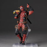 ( Pre Order ) Marvel Amazing Yamaguchi Revoltech NR050 Deadpool (Ver. 2.5)