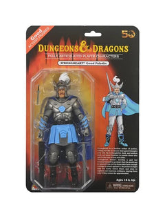 IN STOCK! NECA Dungeons & Dragons 50th Anniversary Strongheart Action Figure