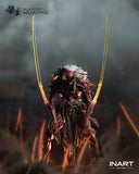 ( Pre Order ) INART Black Myth Wukong  Yaksha King 1/12 Action Figure