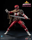 ( Pre Order ) Mighty Morphin Power Rangers: The Return FigZero Red Ranger 1/6 Scale Action Figure