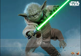 ( Pre Order ) Hot Toys Star Wars: Revenge of the Sith MMS878 Yoda 1/6th Scale Collectible Figure