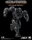 ( Pre Order ) Threezero Transformers: Rise of the Beasts DLX Scale Collectible Series Optimus Primal