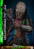 ( Pre Order ) HOT TOYS Prey TMS173 Feral Predator (Battle Damaged Ver.) 1/6th Scale Collectible Figure