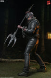 ( Pre Order ) Neca Friday the 13th: The Game Ultimate Savini Jason Action Figure