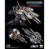 ( Pre Order ) Threezero Transformers: The Last Knight Nemesis Prime DLX Action Figure