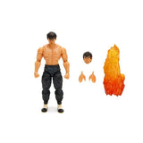 IN STOCK! Ultra Street Fighter II Fei Long 6-Inch Scale Action Figure