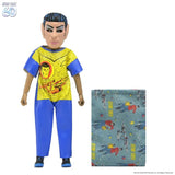 ( Pre Order ) NECA Ben Cooper Costume Kids Collection Wave 14 Set of 6 Clothed Action Figure